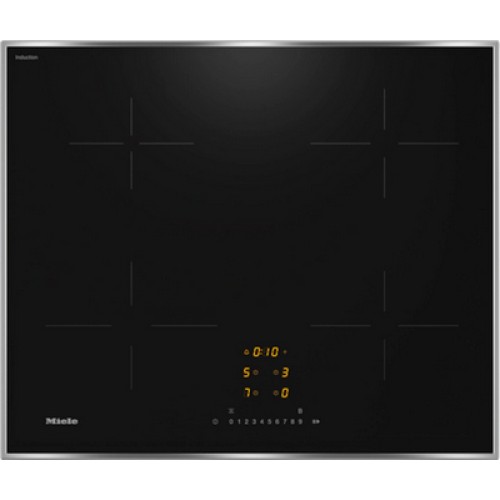 ΕΣΤΙΑ ΕΝΤΟΙΧΙΖΟΜΕΝΗ ΑΥΤΟΝΟΜΗ ΕΠΑΓΩΓΙΚΗ MIELE KM7361 FR (ΑΦΗΣ / ΠΛΑΙΣΙΟ)